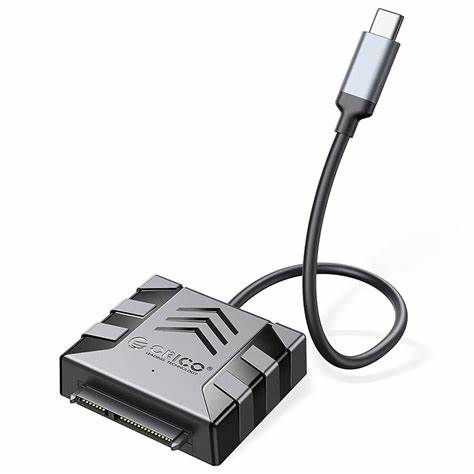 Adaptador SATA 3.0 Portable Tipo-C UTS1 - Imagen 2